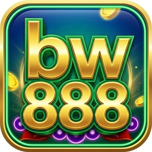 bw888 Logo - Resmi